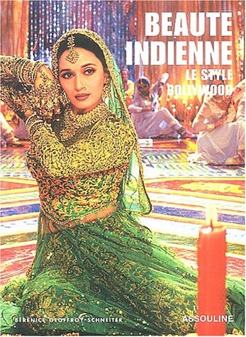 BEAUTE INDIENNE, de Bérénice Geoffroy-Schneiter | portada del libro