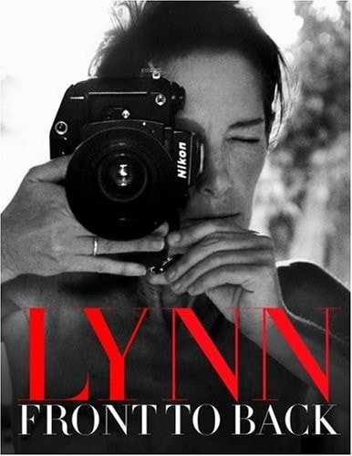 LYNN FRONT TO BACK (ANGLAIS), de Lynn Kohlman | portada del libro