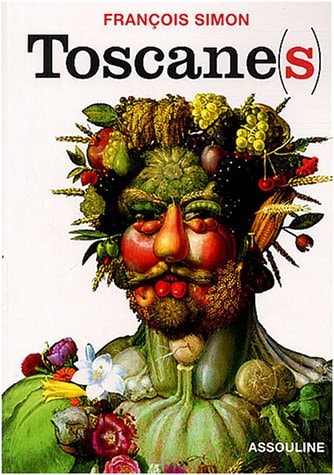 TOSCANES, de François Simon | portada del libro
