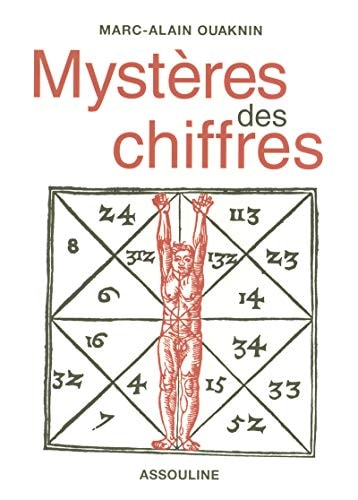 MYSTERE DES CHIFFRES (NE), de Marc-Alain Ouaknin | portada del libro