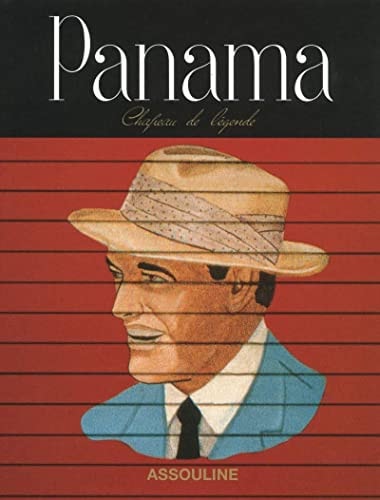 PANAMA, CHAPEAU DE LEGENDE, de Martine Buchet | portada del libro