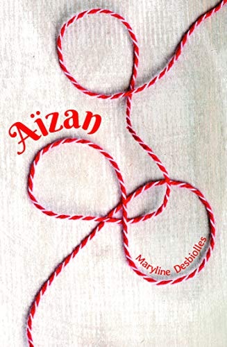 IZAN, de Maryline Desbiolles | portada del libro