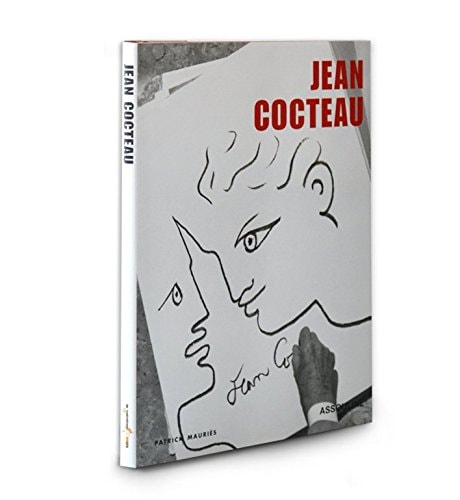 LE STYLE COCTEAU (ANGLAIS), de Mauries | portada del libro