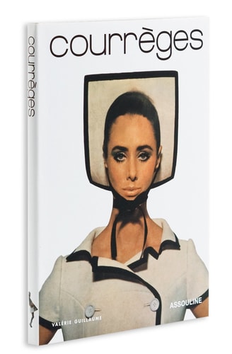 COURREGES (ANGLAIS), de Valerie Guillaume | portada del libro