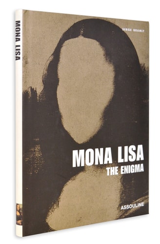 MONA LISA (ANGLAIS), de BRAMLY SERGE | portada del libro