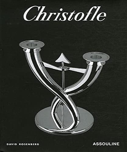 CHRISTOFLE, de David Rosenberg | portada del libro