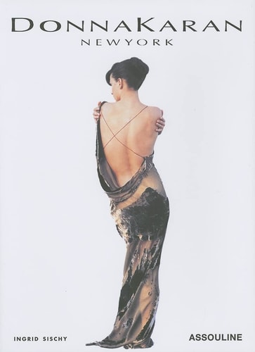 DONNA KARAN (ANGLAIS), de Ingrid Sischy | portada del libro
