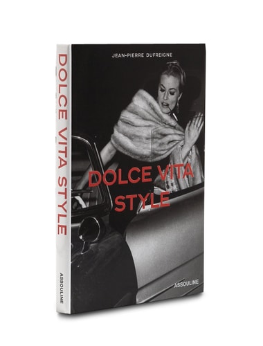 DOLCE VITA STYLE, de Jean-Pierre Dufreigne | portada del libro