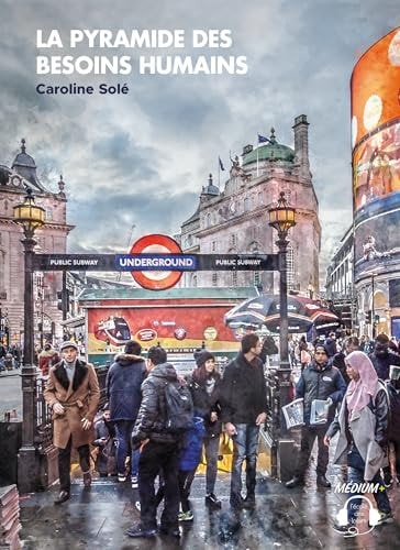 A PYRAMIDE DES BESOINS HUMAINS CD, de Solé | portada del libro