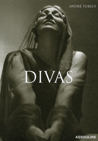 Divas, de André Tubeuf | portada del libro