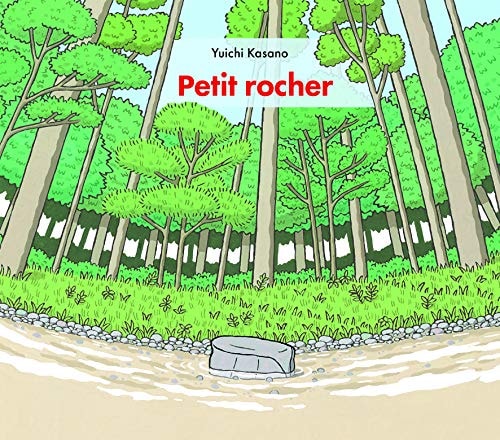 ETIT ROCHER, de Yūichi Kasano | portada del libro