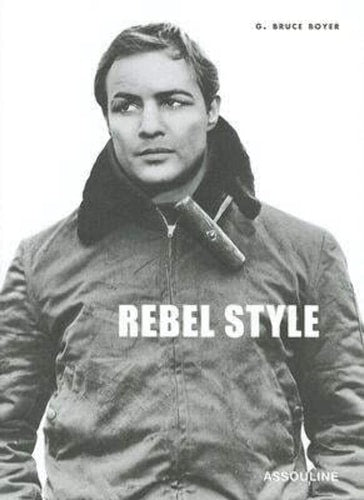 Rebel style, de G. Bruce Boyer | portada del libro