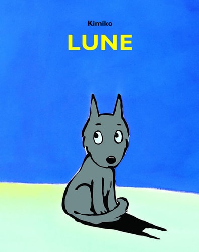 Lune, de Kimiko | portada del libro