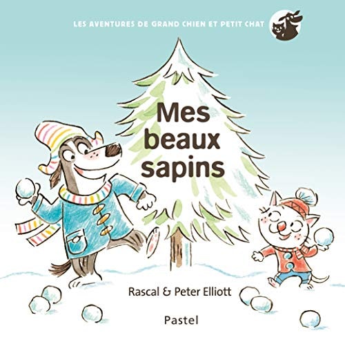 ES AVENTURES DE GRAND CHIEN ET, de Rascal | portada del libro
