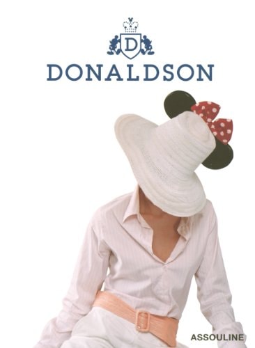 DONALDSON (ANGLAIS), de Collectif | portada del libro