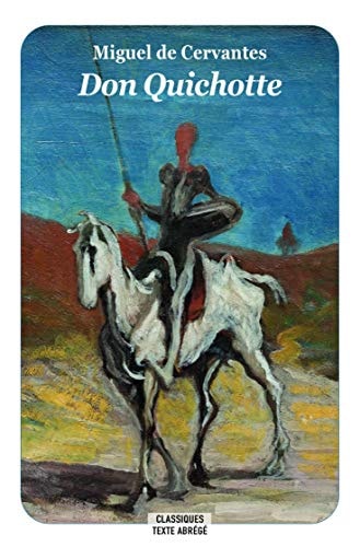 ON QUICHOTTE, de de Cervantès | portada del libro