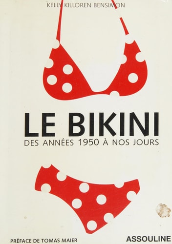 Bikini, de Kelly Killoren Bensimon | portada del libro