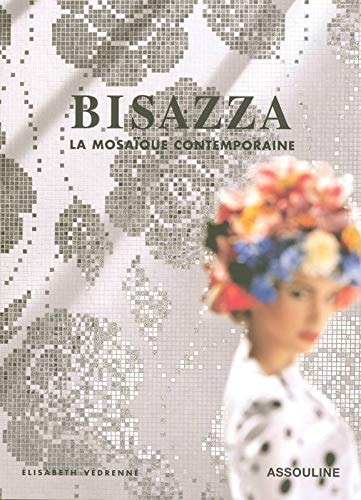 BISAZZA, de Élisabeth Vedrenne | portada del libro