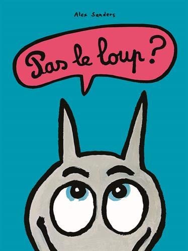 AS LE LOUP ?, de Alex Sanders | portada del libro