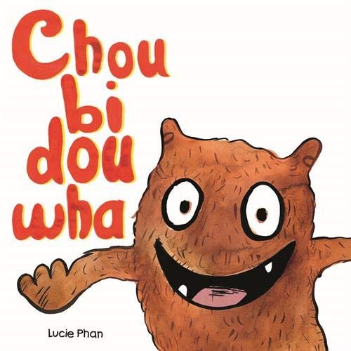HOUBIDOUWHA, de Lucie Phan | portada del libro