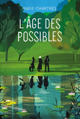 'AGE DES POSSIBLES, de Marie Chartres | portada del libro