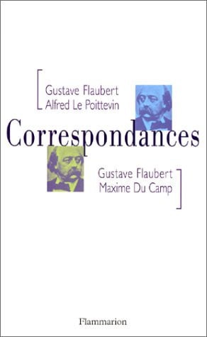 ORRESPONDANCES, de FLAUBERT GUSTAVE | portada del libro