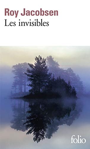Les invisibles, de Roy Jacobsen | portada del libro