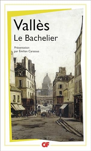 ACHELIER, de VALLES JULES | portada del libro