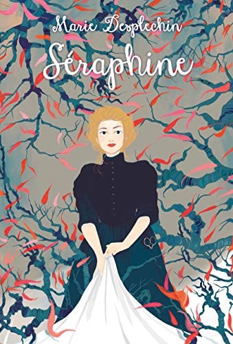 ERAPHINE LES FILLES DU SIECLE, de Marie Desplechin | portada del libro