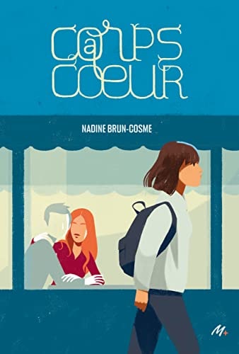 ORPS A COEUR, de Nadine Brun-Cosme | portada del libro