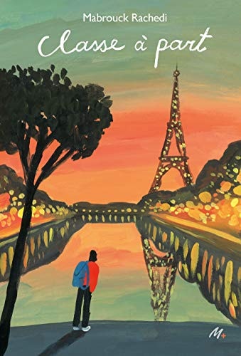 LASSE A PART, de Mabrouck Rachedi | portada del libro