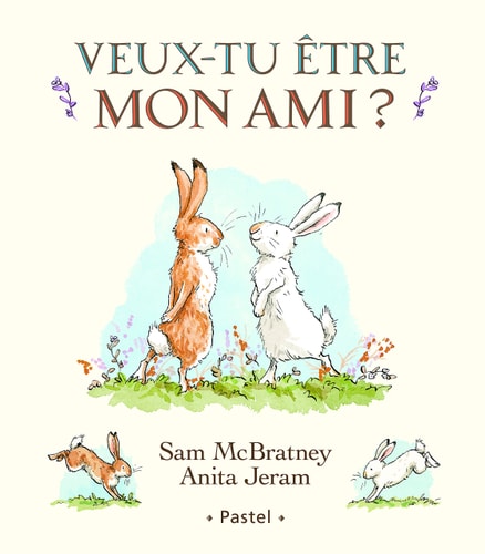EUX-TU ETRE MON AMI ?, de Sam McBratney | portada del libro