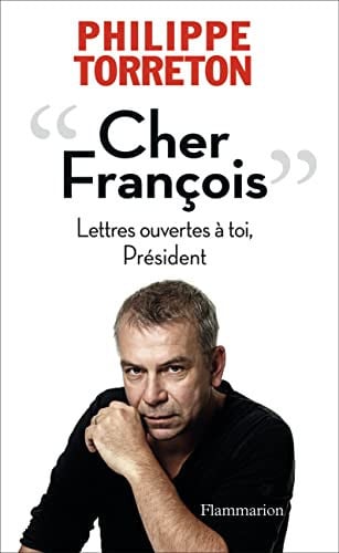 HER FRANCOIS, LETTRES OUVERTES A TOI, P, de TORRETON PHILIPPE | portada del libro