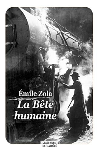 A BETE HUMAINE, de Émile Zola | portada del libro