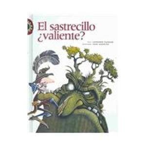 SASTRECILLO VALIENTE,EL, de GARNIER | portada del libro