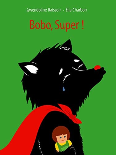 OBO, SUPER !, de Gwendoline Raisson | portada del libro