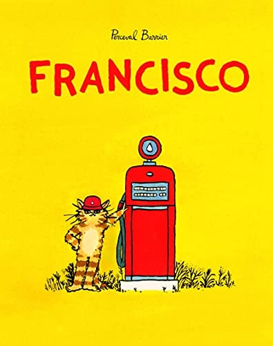 RANCISCO, de Perceval Barrier | portada del libro