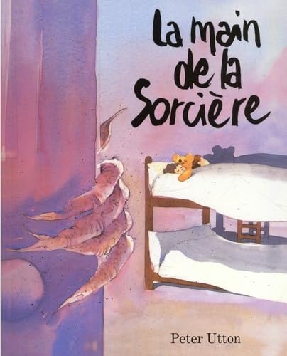 A MAIN DE LA SORCIERE (NED), de Peter Utton | portada del libro