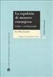 EXPULSION DE MENORES EXTRANJEROS, LA, de Ana Ruiz Legazpi | portada del libro