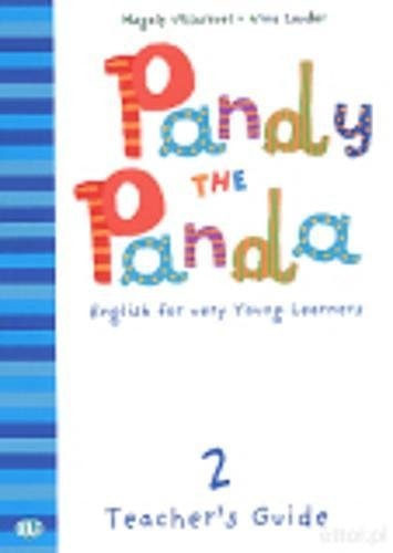 PANDY THE PANDA TEACHER'S BOOK 2 +CD, de Magaly Villarroel | portada del libro