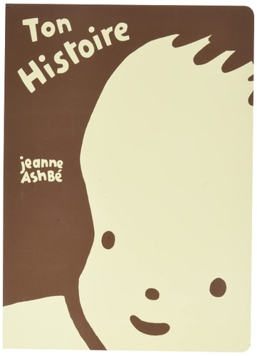 ON HISTOIRE, de Jeanne Ashbé | portada del libro