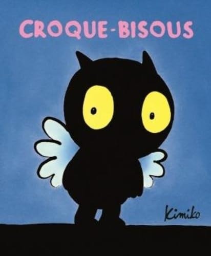 ROQUE-BISOUS, de Kimiko | portada del libro
