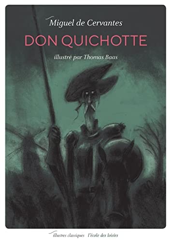 ON QUICHOTTE, de Miguel de Cervantes Saavedra | portada del libro