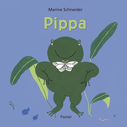 IPPA, de Marine Schneider | portada del libro