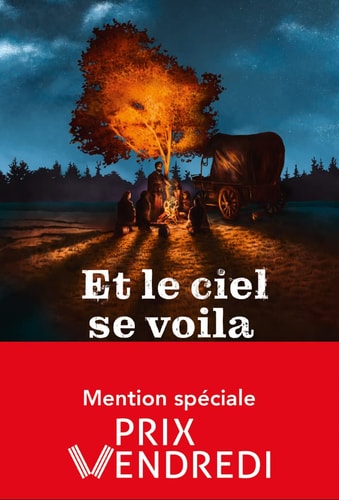 T LE CIEL SE VOILA DE FUREUR, de Taï-Marc Le Thanh | portada del libro