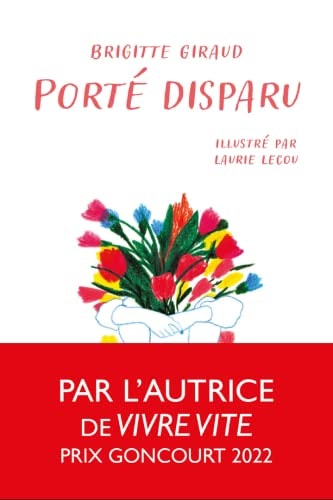 ORTE DISPARU, de Brigitte Giraud | portada del libro