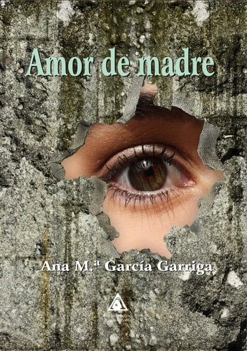 AMOR DE MADRE, de GARCIA GARRIGA | portada del libro