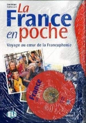 LA FRANCE EN POCHE GUIDE SOLUCIONS ET RESSO, de AA.VV. | portada del libro