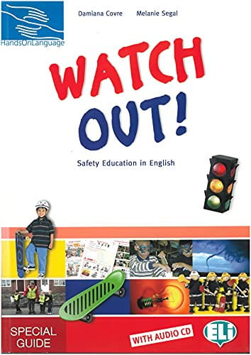 WATCH OUT TEACHER'S GUIDE + 2 AUDIO CD, de Varios autores | portada del libro