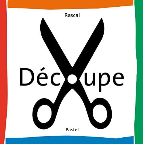 ECOUPE, de Rascal (auteur jeunesse) | portada del libro